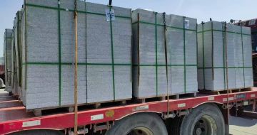 泰州芝麻白花岗岩出货日常地铺石