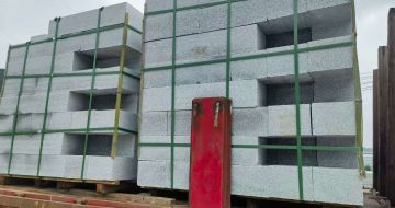 泰州 芝麻白花岗岩路沿石，平石，路侧石，马路牙子，路缘石，立缘石，平缘石等