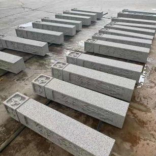 泰州 白麻方柱雕花防水