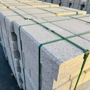 泰州 白麻花岗岩路沿石，马路牙子，路缘石，平石，立缘石等