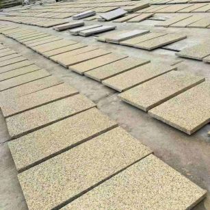 泰州 黄金麻荔枝地铺石面排板