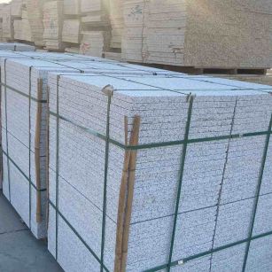 泰州 白麻花岗岩荔枝面地铺石