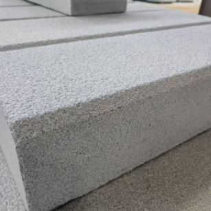 泰州 芝麻灰荔枝面路沿石