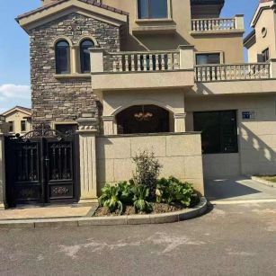 泰州黄金麻别墅案例展示