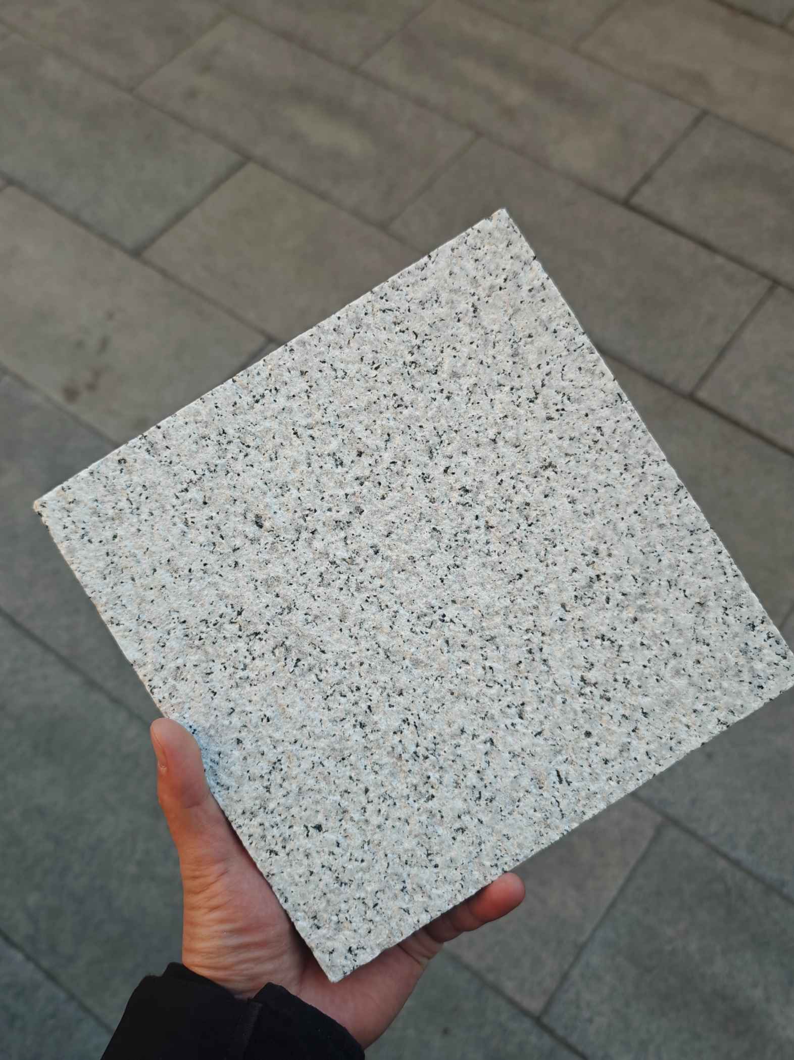 泰州 白麻荔枝面花岗岩石材