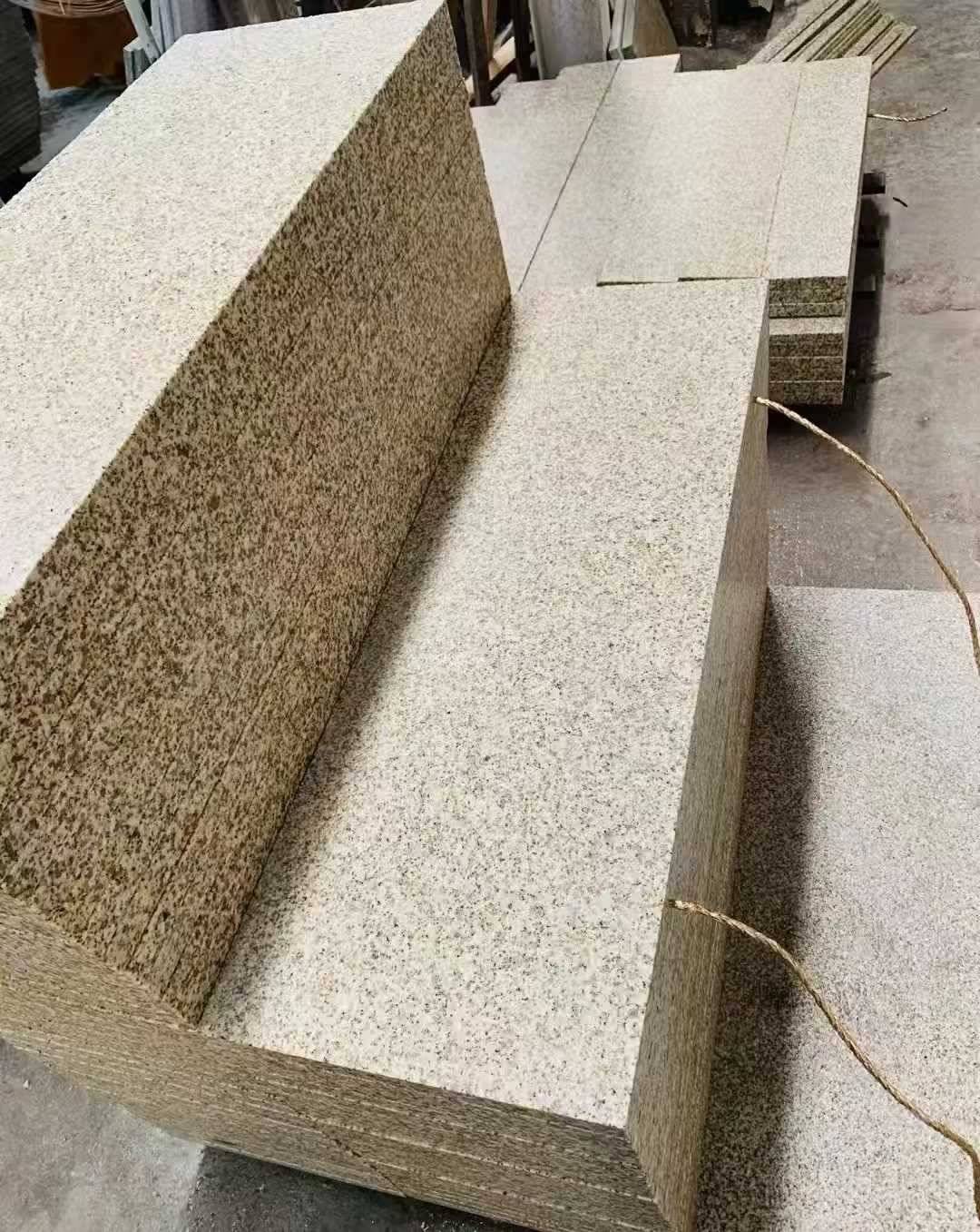 泰州 黄金麻荔枝面外墙干挂成品