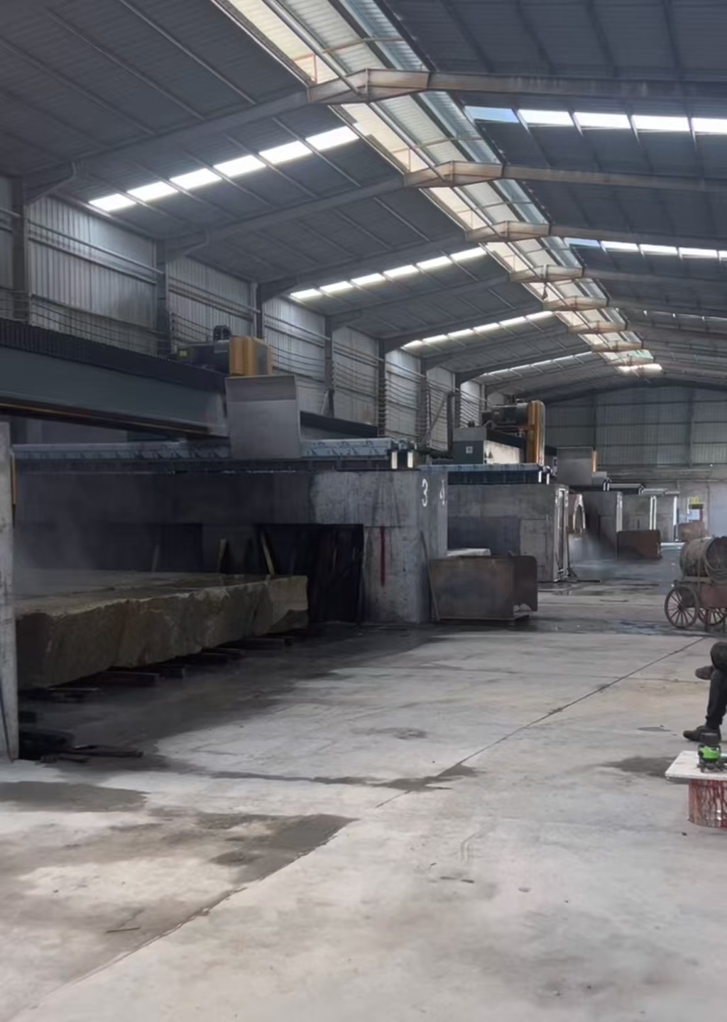 泰州大切车间生产日常