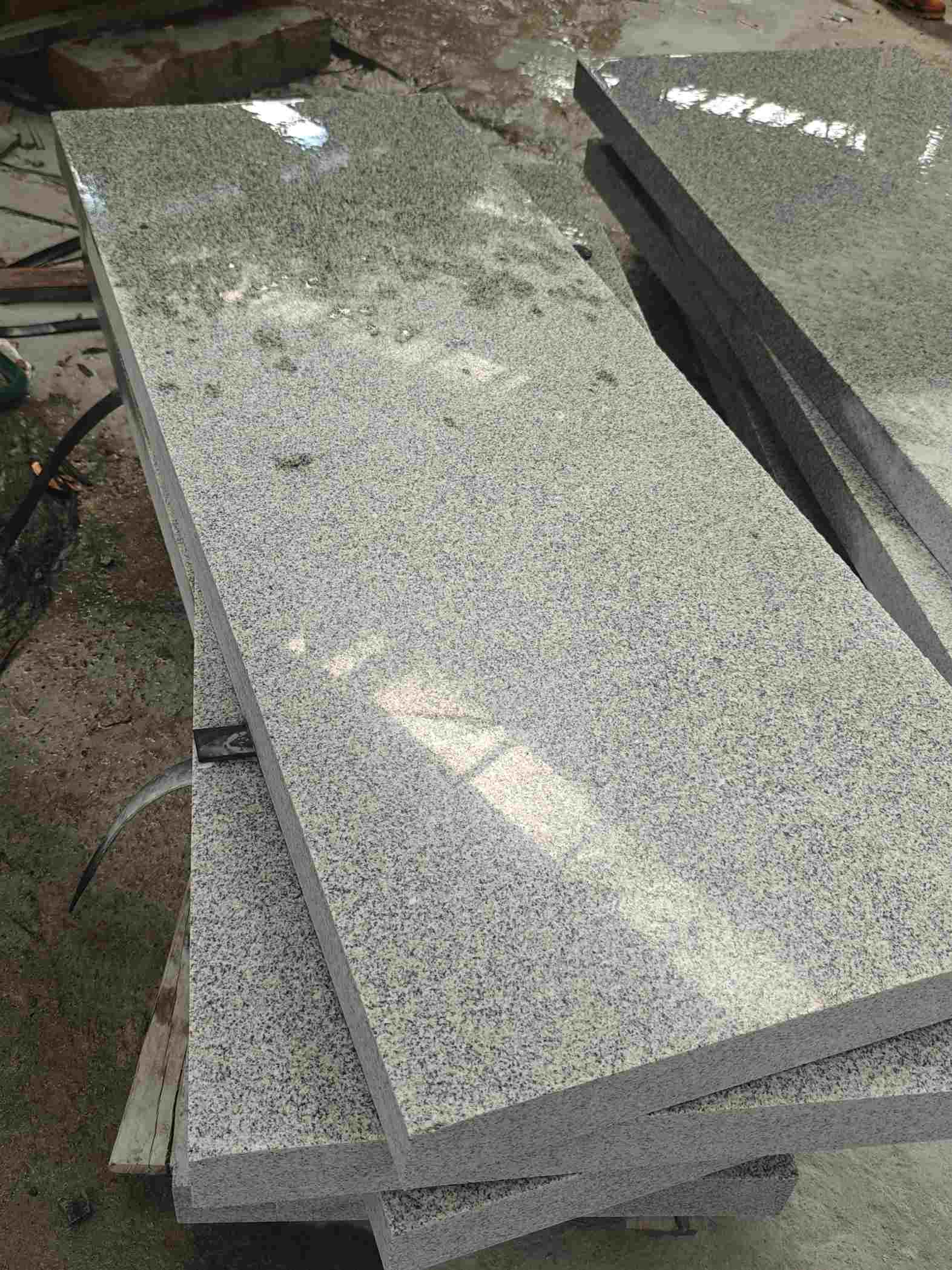 泰州 芝麻白栏杆料半成品