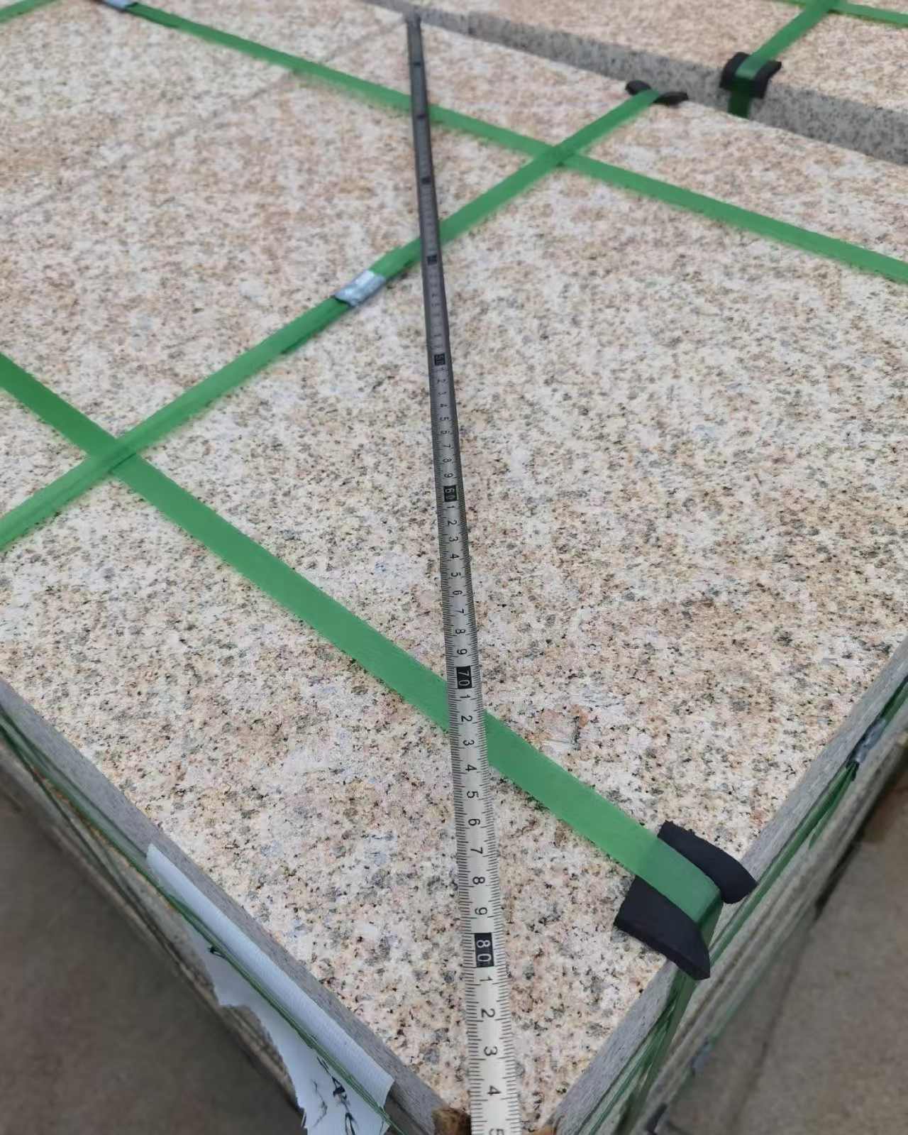 泰州 黄金麻火烧面地铺石