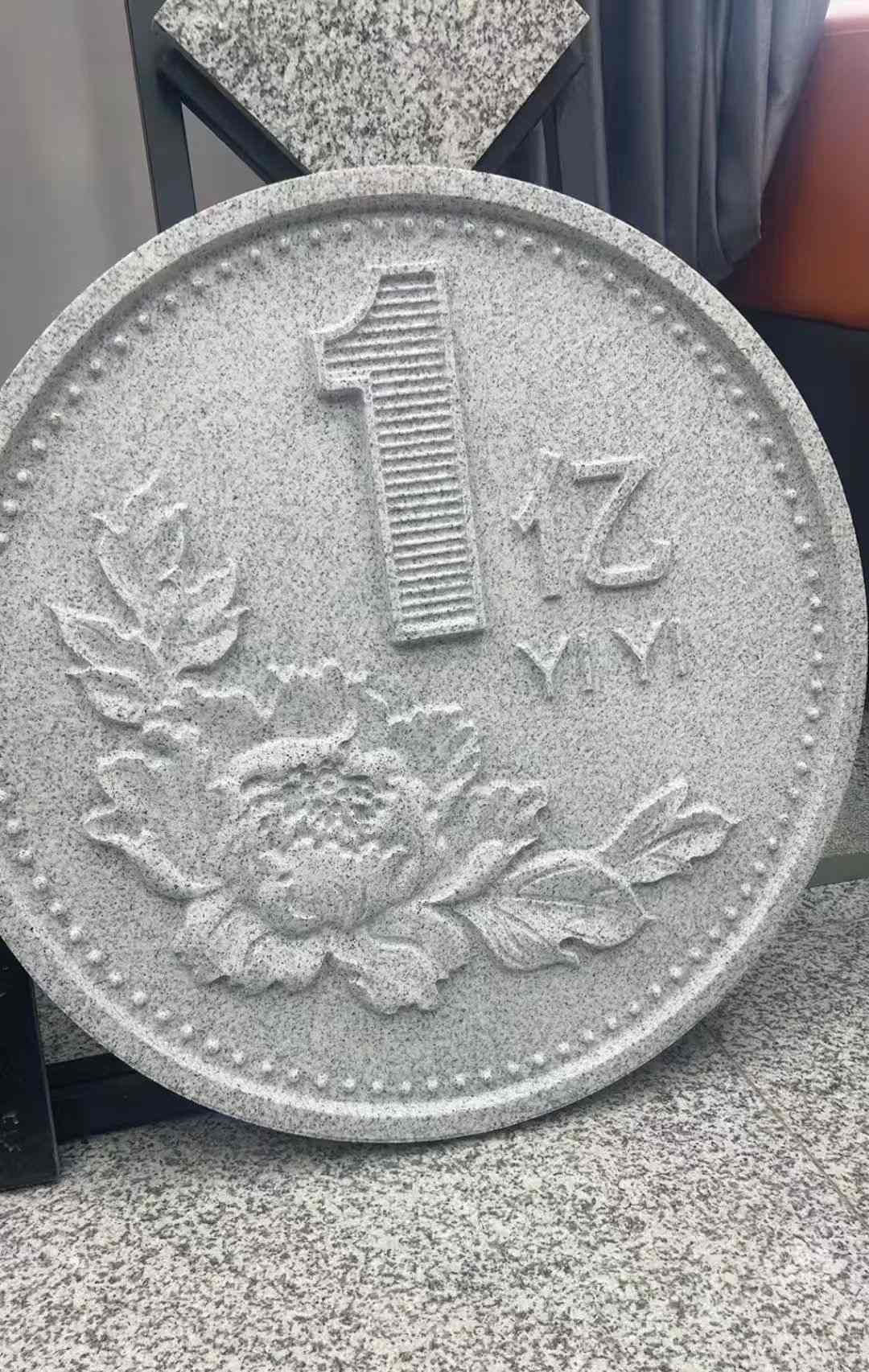 泰州 芝麻白异型加工雕刻